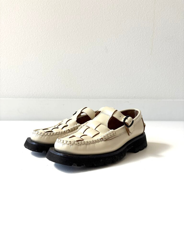 HEREU SOLLER SPORT LOAFER SIZE 37