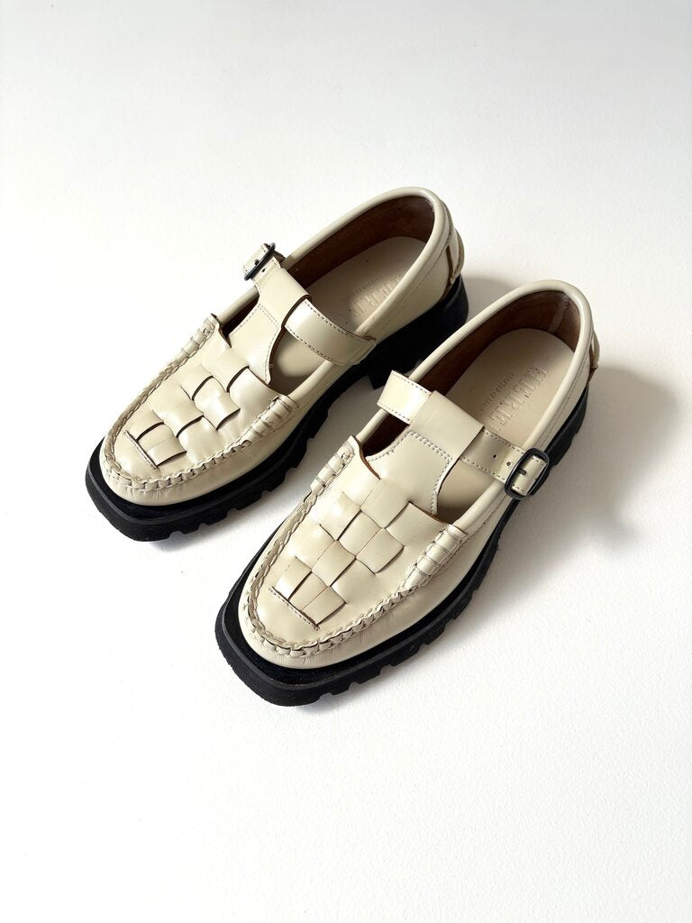 HEREU SOLLER SPORT LOAFER SIZE 37