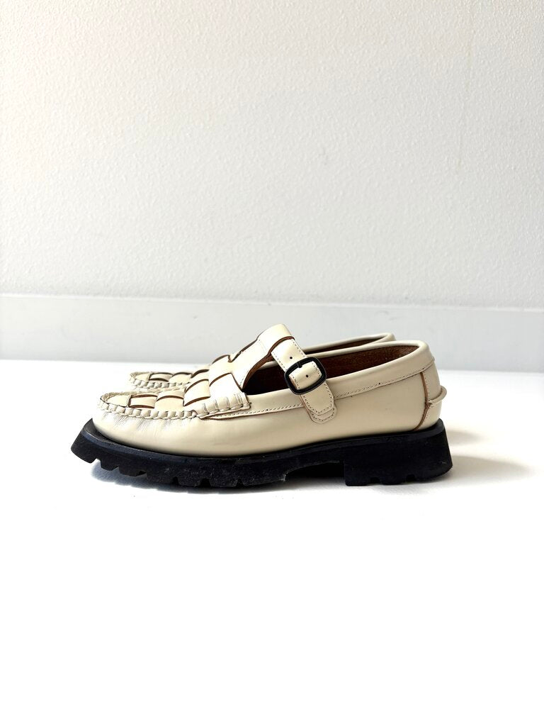 HEREU SOLLER SPORT LOAFER SIZE 37