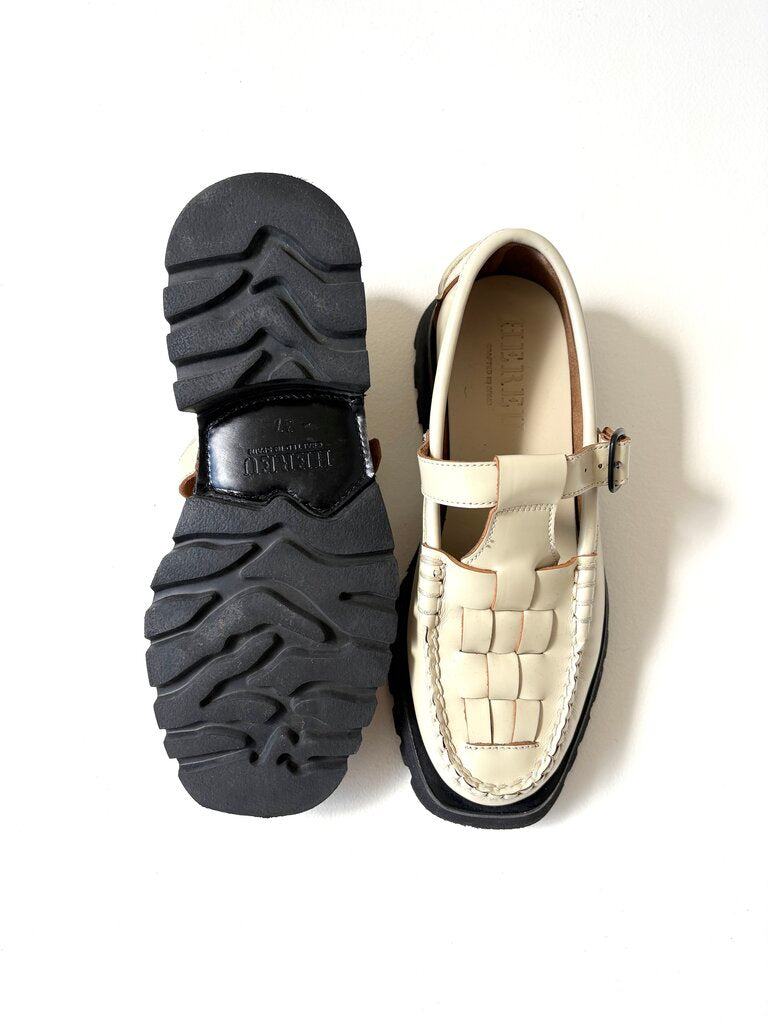 HEREU SOLLER SPORT LOAFER SIZE 37