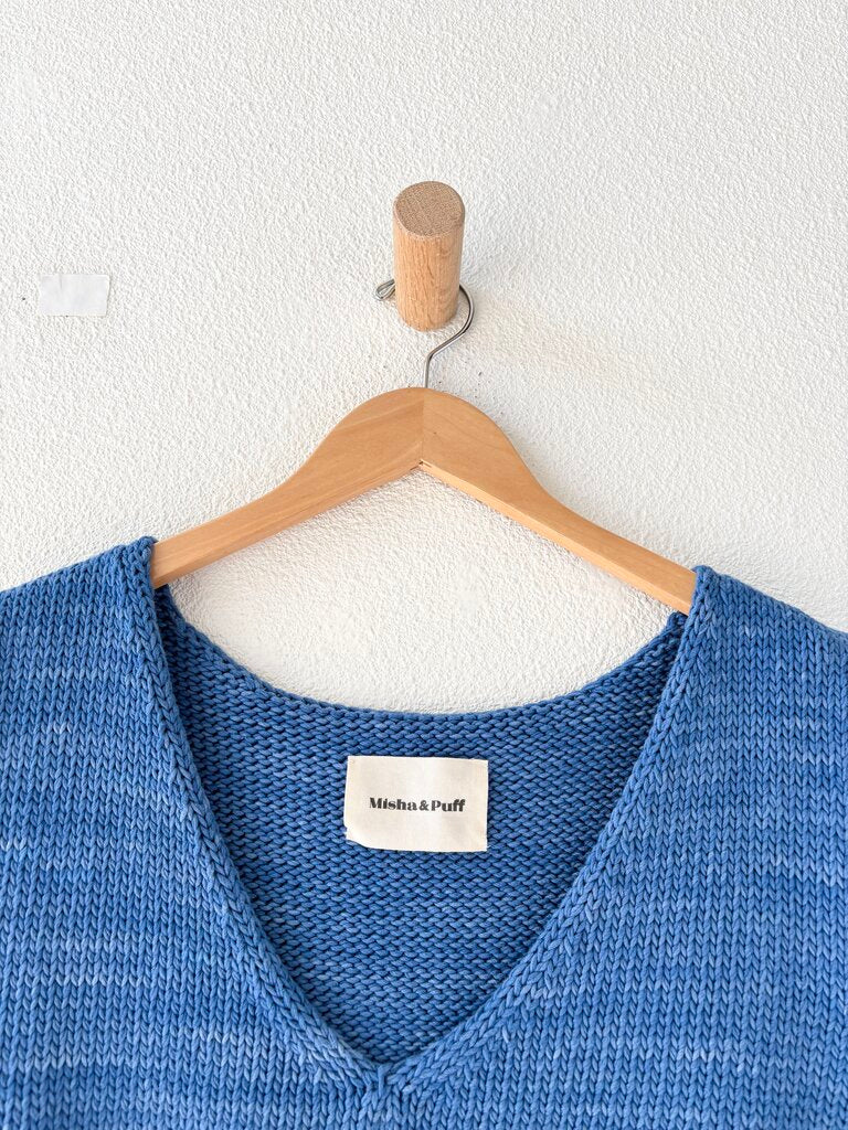 MISHA & PUFF SWEATER VEST SIZE 2
