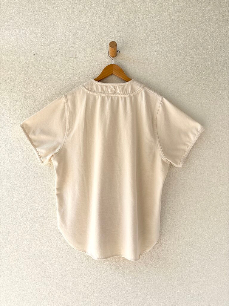 RUDY JUDE BASEBALL TEE SIZE XLARGE