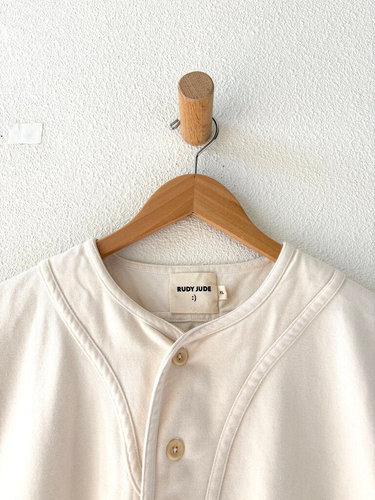 RUDY JUDE BASEBALL TEE SIZE XLARGE