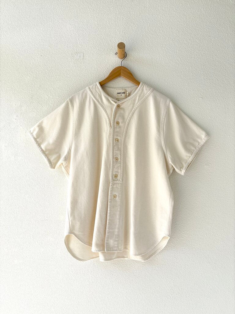 RUDY JUDE BASEBALL TEE SIZE XLARGE