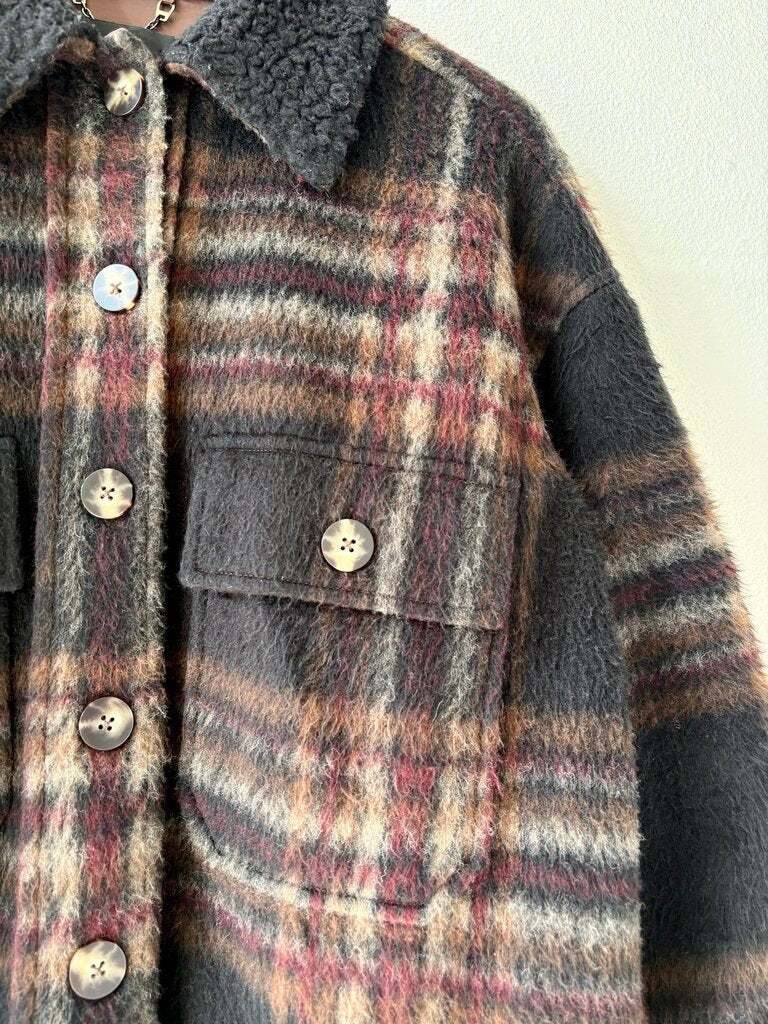NO 6 WILSON JACKET SIZE 0