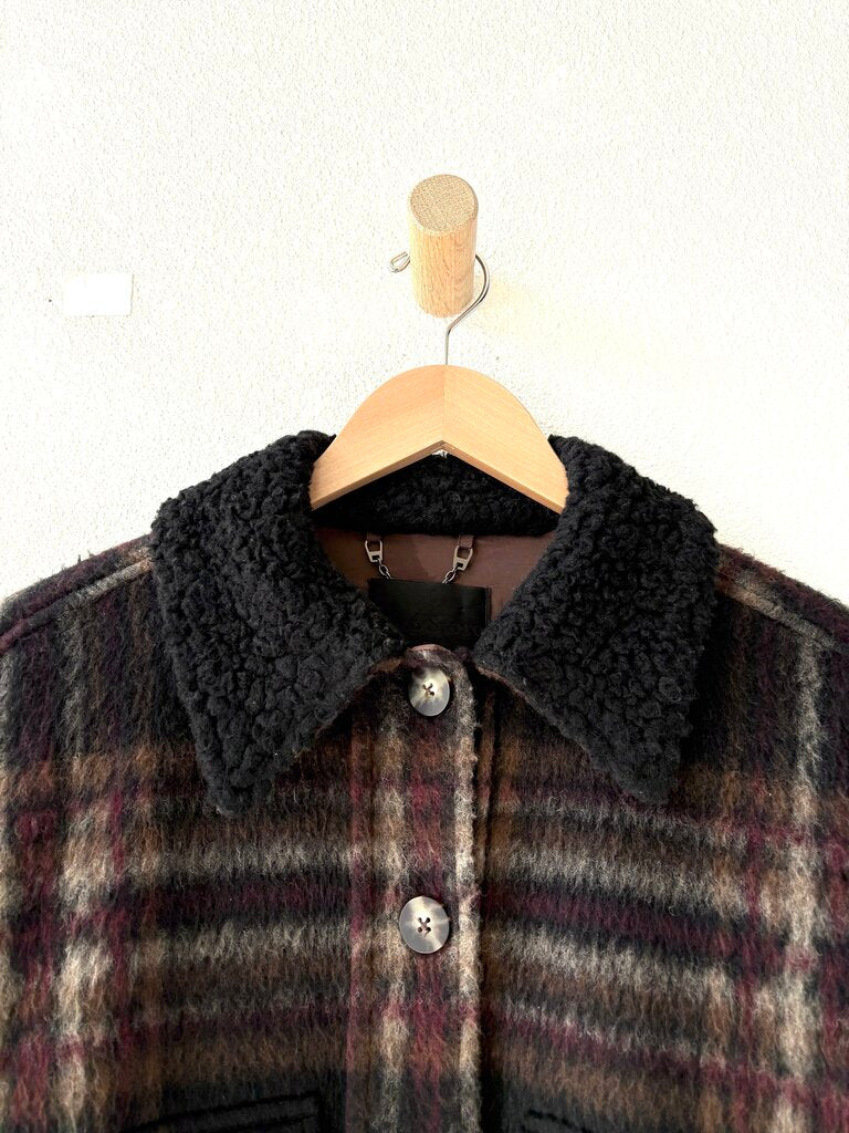 NO 6 WILSON JACKET SIZE 0