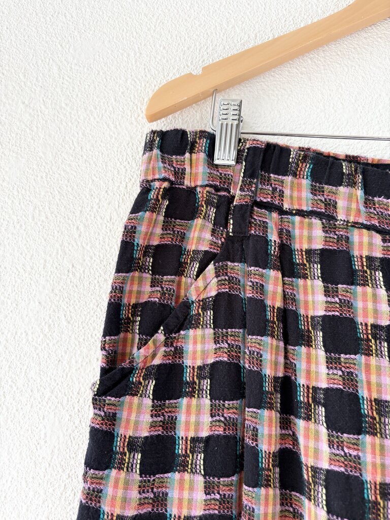 ACE & JIG WOVEN WIDE LEG PANT SIZE 1X
