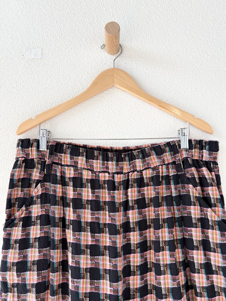 ACE & JIG WOVEN WIDE LEG PANT SIZE 1X