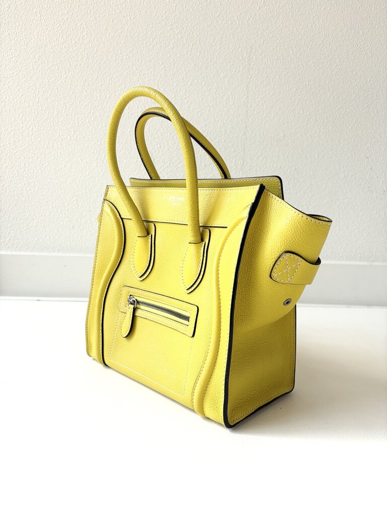 CELINE 'LUGGAGE' BAG