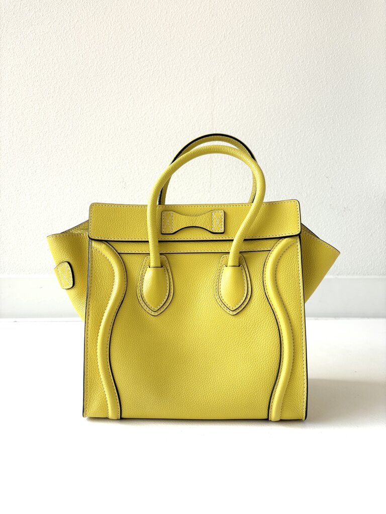 CELINE 'LUGGAGE' BAG