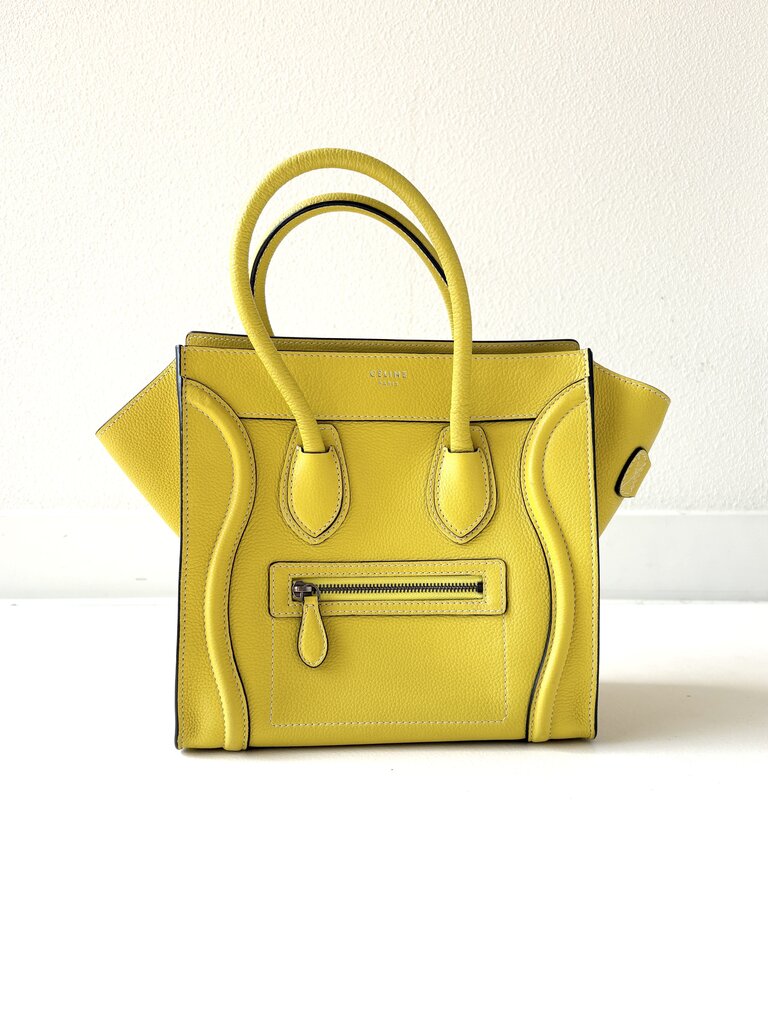 CELINE 'LUGGAGE' BAG