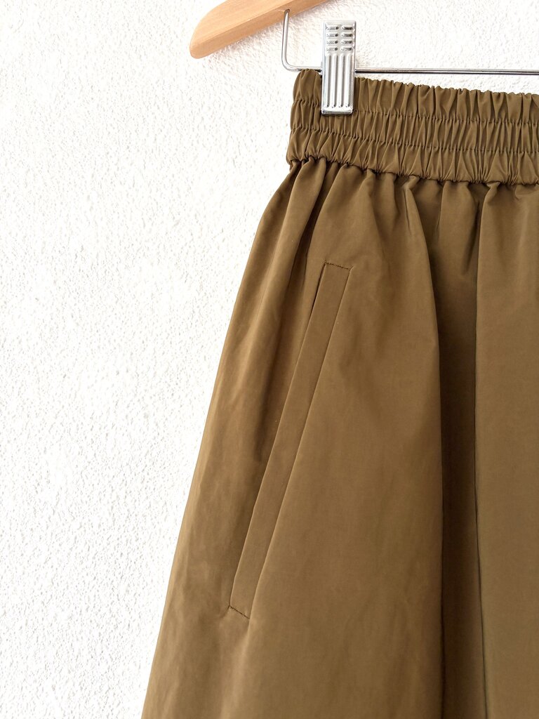 TIBI MIDI SKIRT SIZE XSMALL