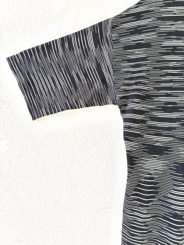 MISSONI STRIPE TUNIC SIZE LARGE