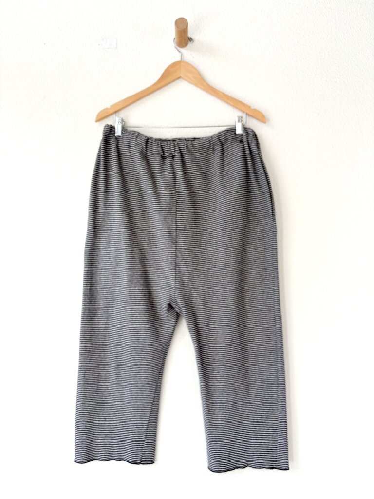 ALBUM DI FAMIGLIA COTTON KNIT PANTS SIZE LARGE