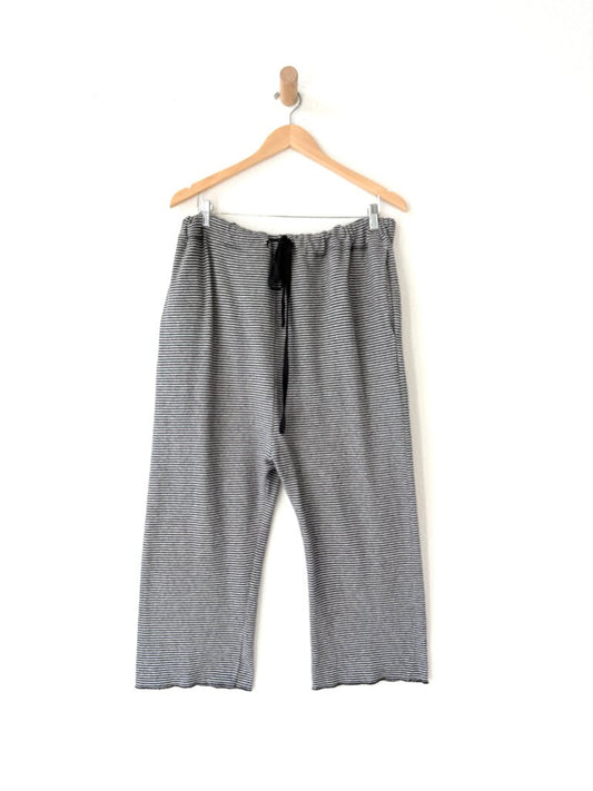 ALBUM DI FAMIGLIA COTTON KNIT PANTS SIZE LARGE