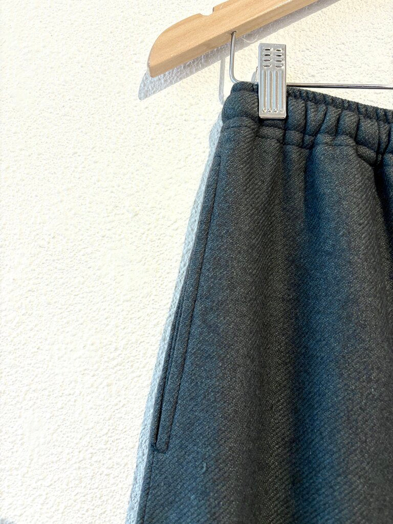 ESKANDAR WOOL CASHMERE PANTS SIZE 0