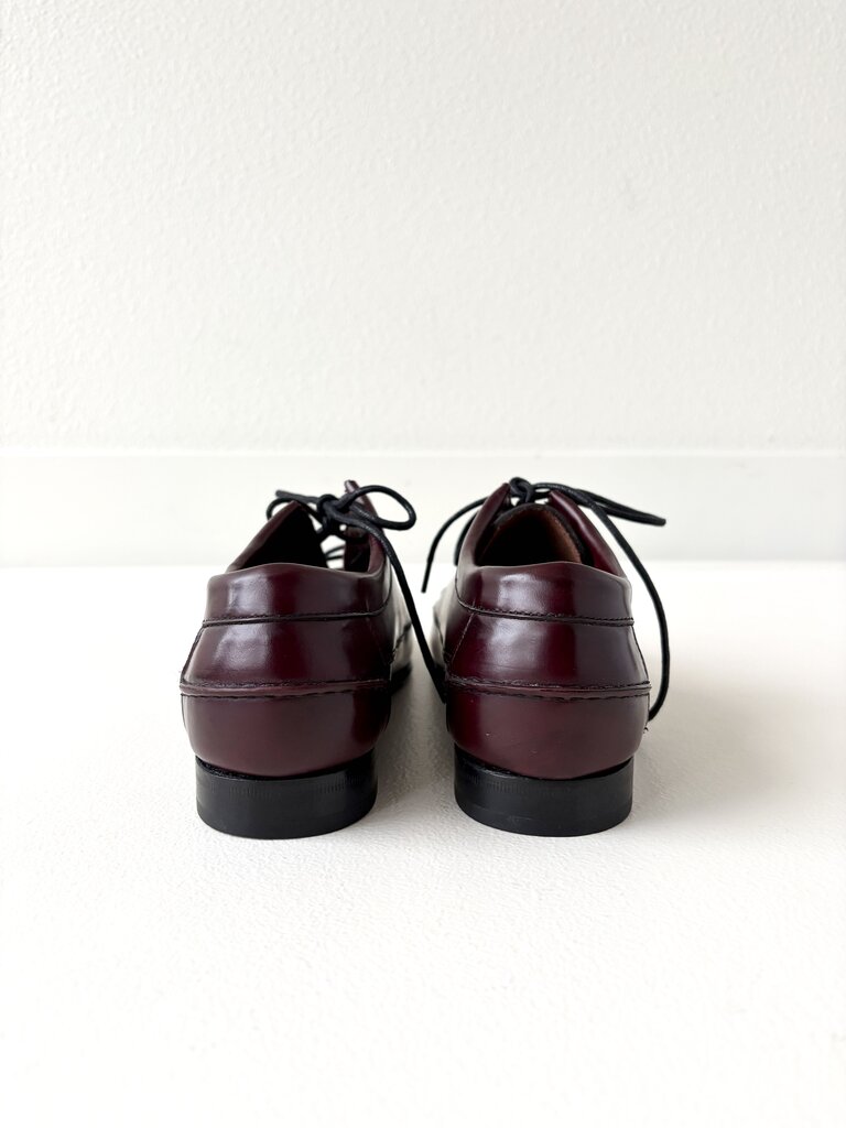 HEREU 'PRIEGA' LACE UP SHOE SIZE 38