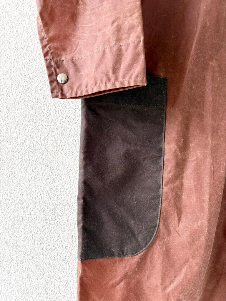 CARLEEN 'HARRIS' DUSTER SIZE XSMALL