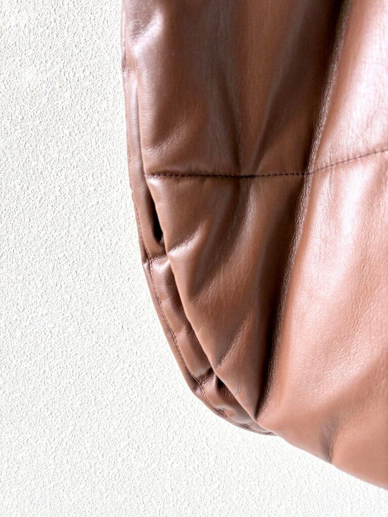 NANUSHKA 'ESKA' PUFFER SIZE SMALL