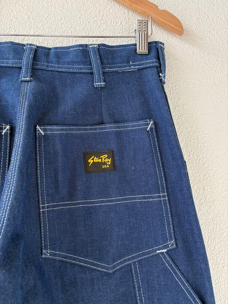 STAN RAY CARPENTER JEANS SIZE 28