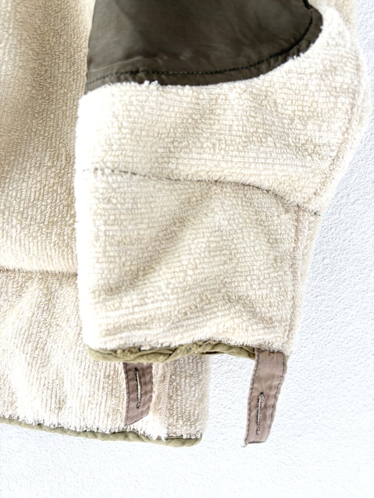 NEW HIGH MART VINTAGE JAPANESE LINER JACKET