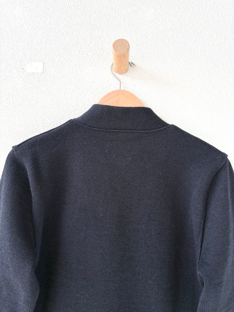 DEHEN WOOL CARDIGAN SIZE SMALL