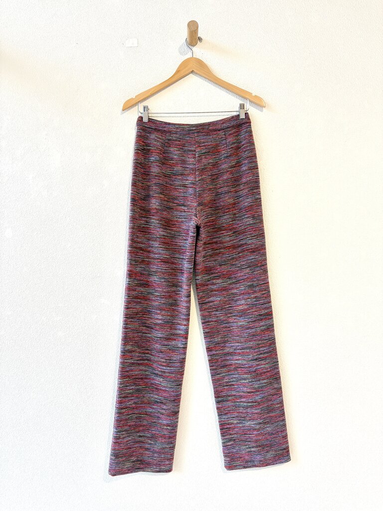 VINTAGE MISSONI KNIT PANTS