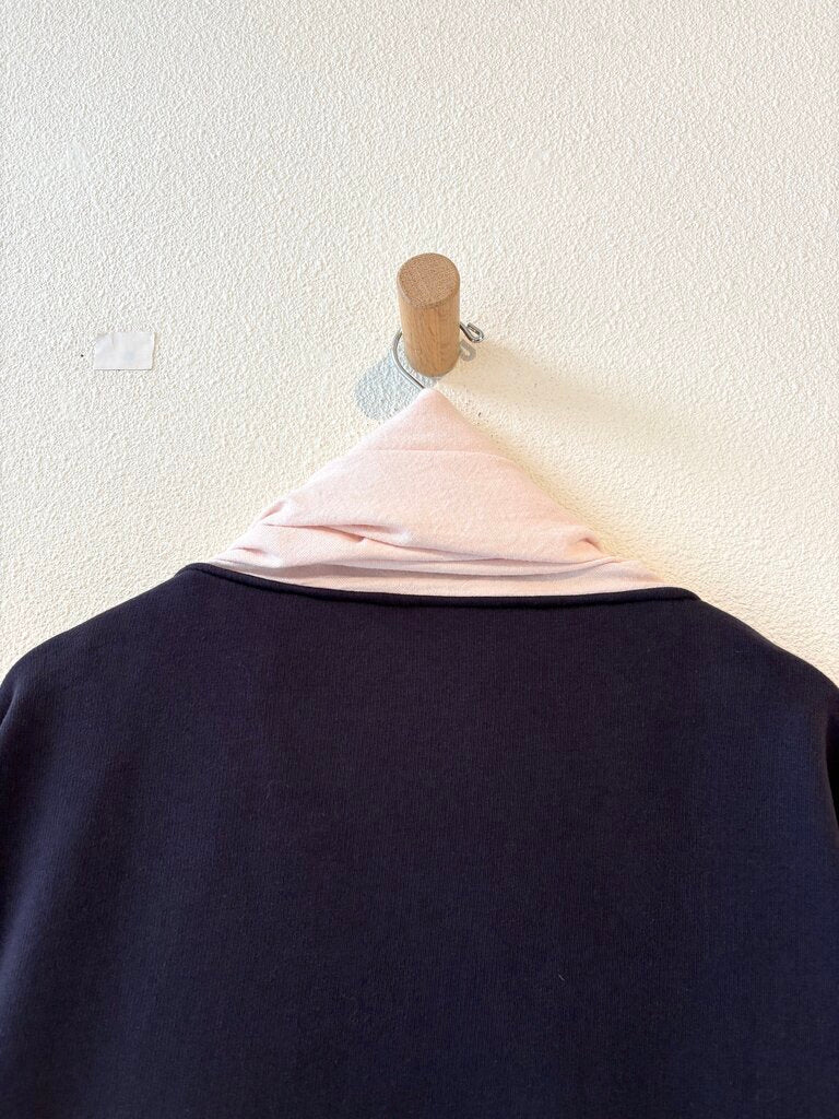 BLESS SCHEICH HAMMAM FLEECE COAT SIZE LARGE