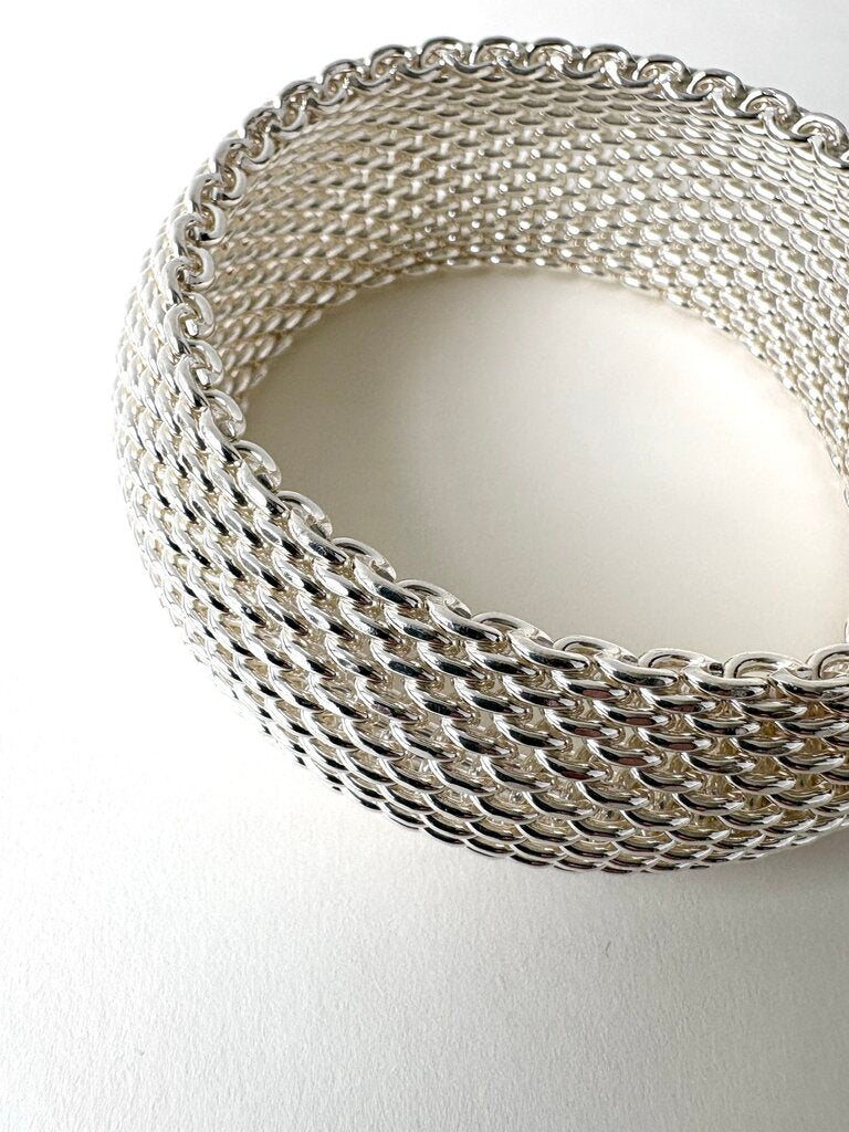 TIFFANY & CO SOMERSET BRACELET
