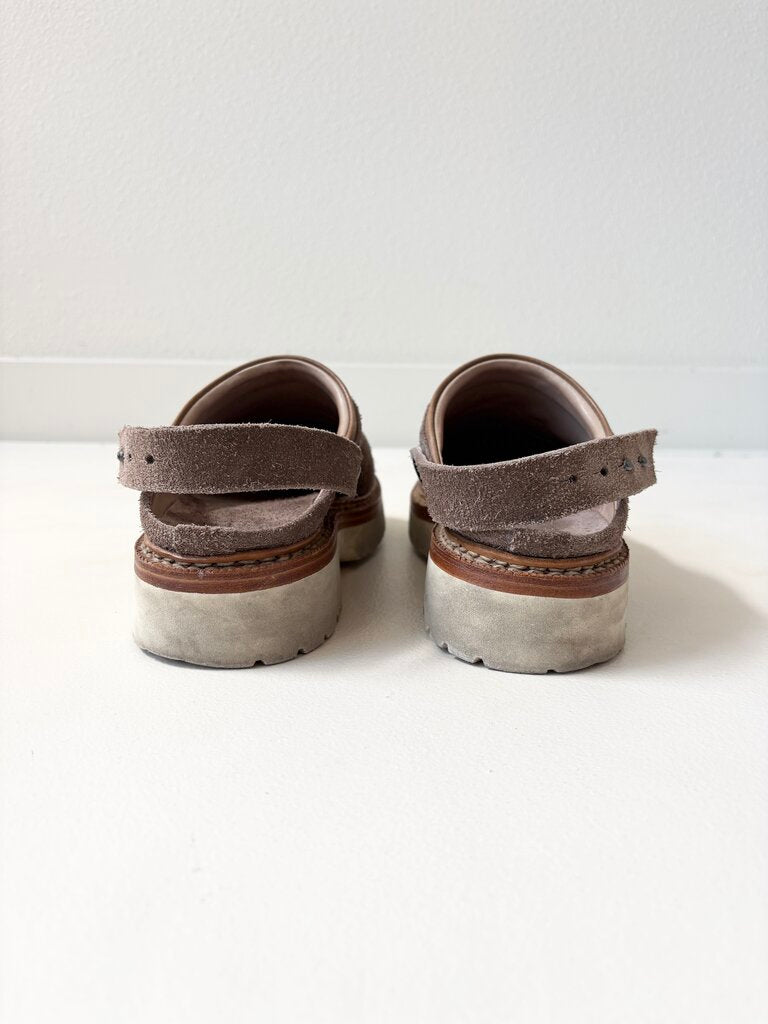 FEIT GARDENER CLOGS SIZE 42
