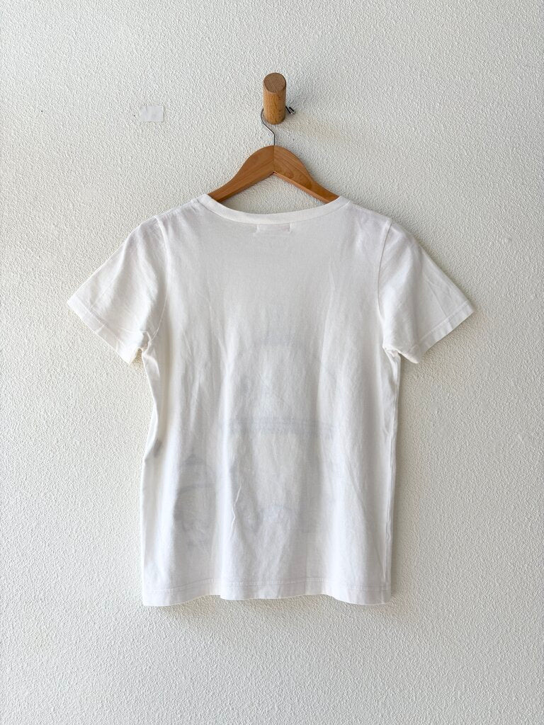 NE-NET BY ISSEY MIYAKE T SHIRT SIZE MEDIUM