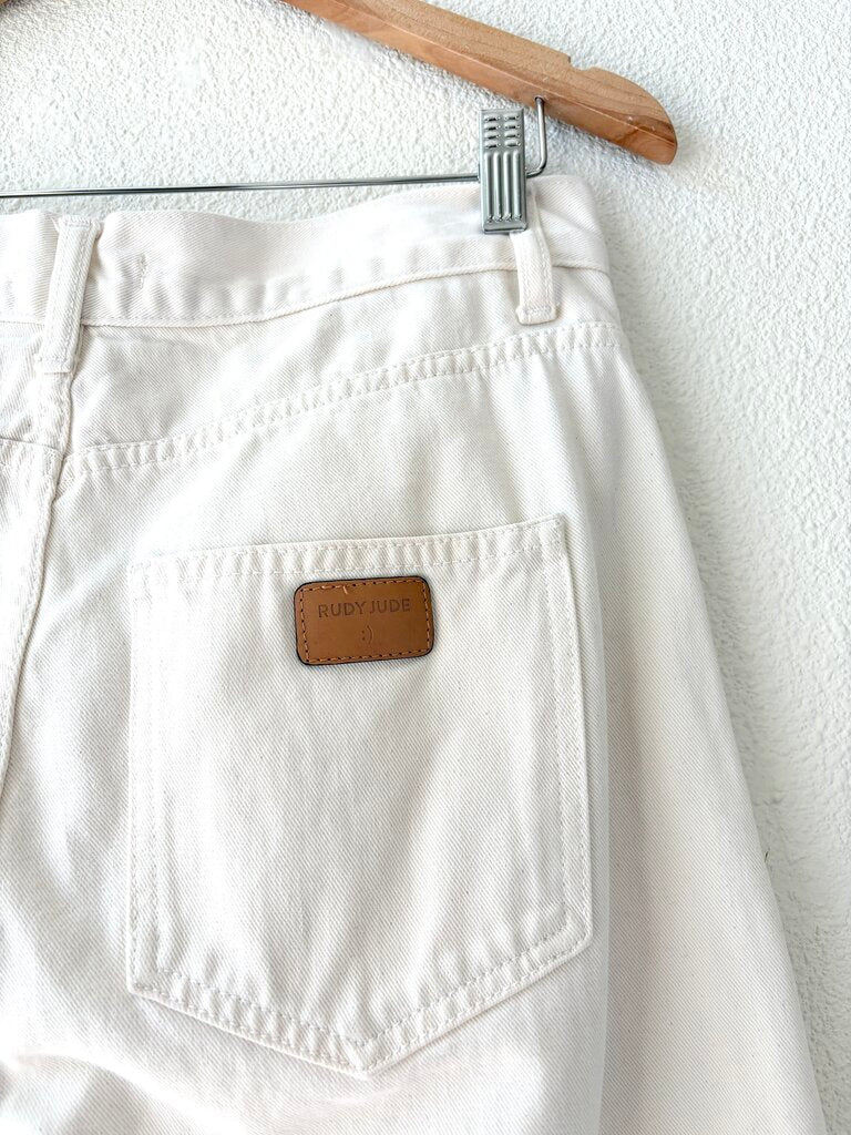 RUDY JUDE UTILITY JEANS SIZE 4