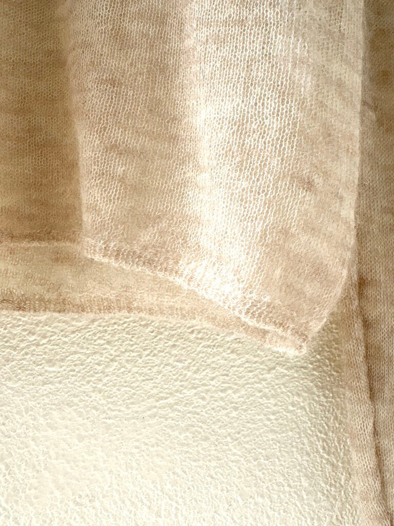 AURALEE MOHAIR TURTLENECK SIZE 1