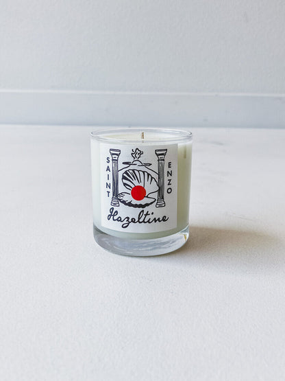 HAZELTINE 'SAINT ENZO' CANDLE