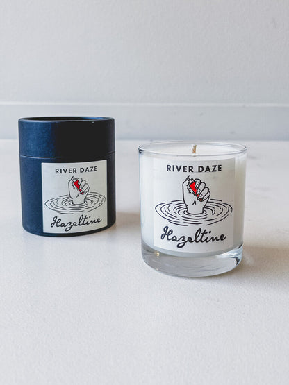 HAZELTINE 'RIVER DAZE' CANDLE