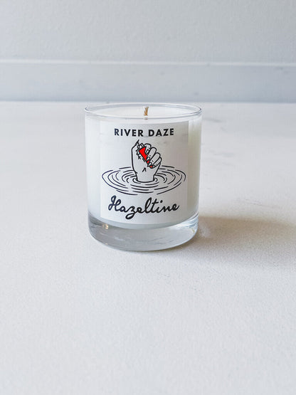 HAZELTINE 'RIVER DAZE' CANDLE