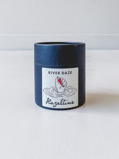 HAZELTINE 'RIVER DAZE' CANDLE
