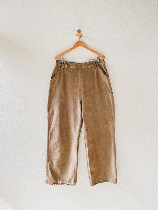 RUDY JUDE SAILOR JEANS IN MUD SIZE 6
