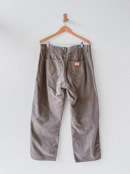 RUDY JUDE UTILITY JEANS SIZE 6