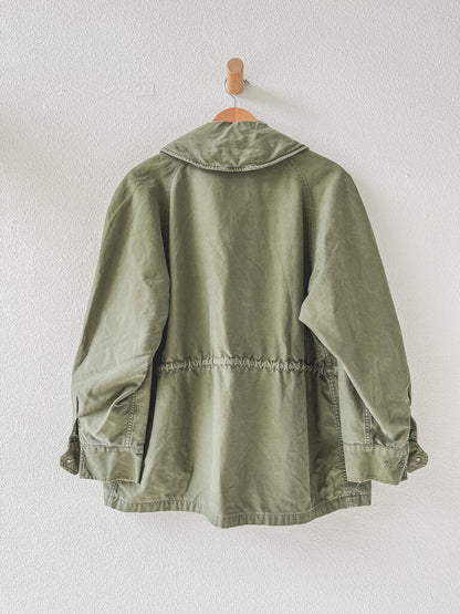 VINTAGE ARMY JACKET SIZE MEDIUM