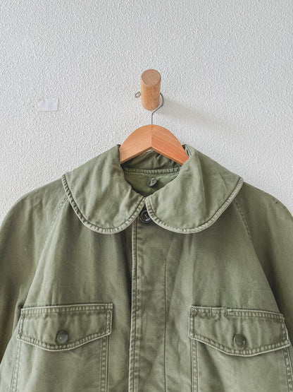 VINTAGE ARMY JACKET SIZE MEDIUM