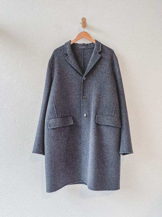 ACNE STUDIOS WOOL CASHMERE COAT SIZE 50