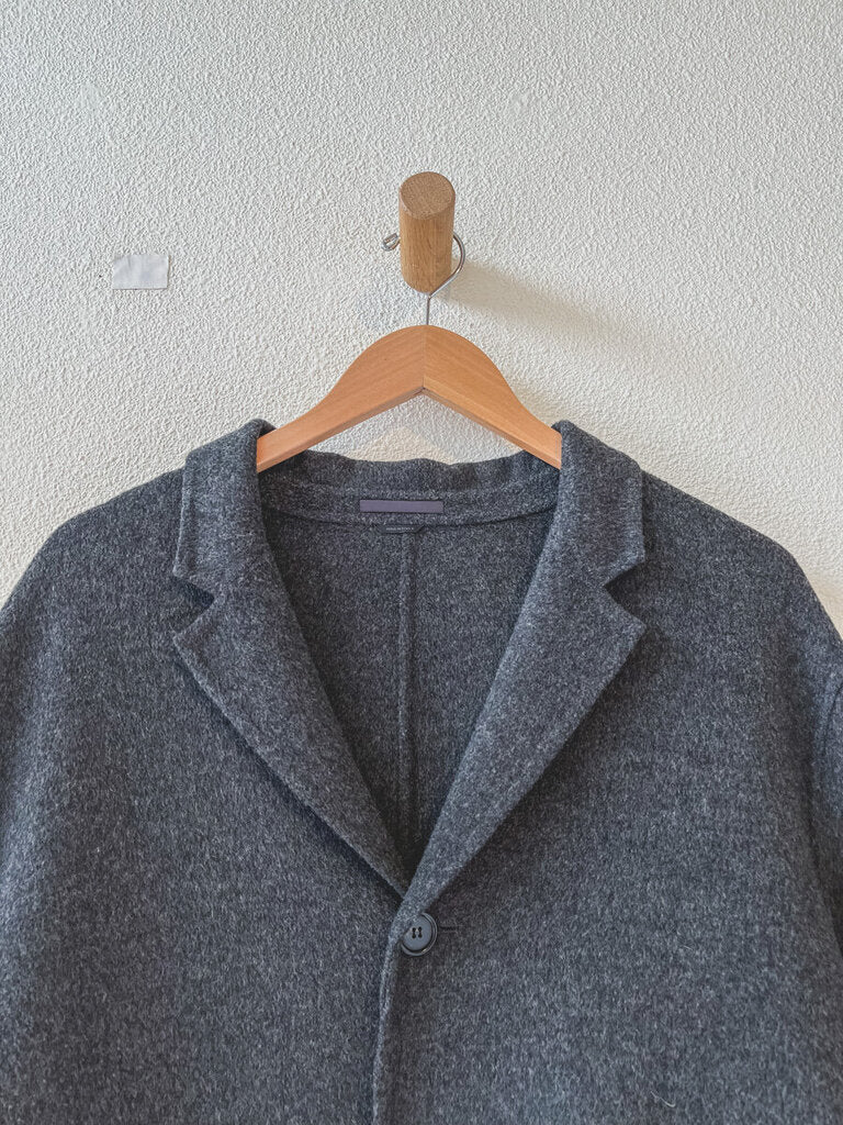 ACNE STUDIOS WOOL CASHMERE COAT SIZE 50