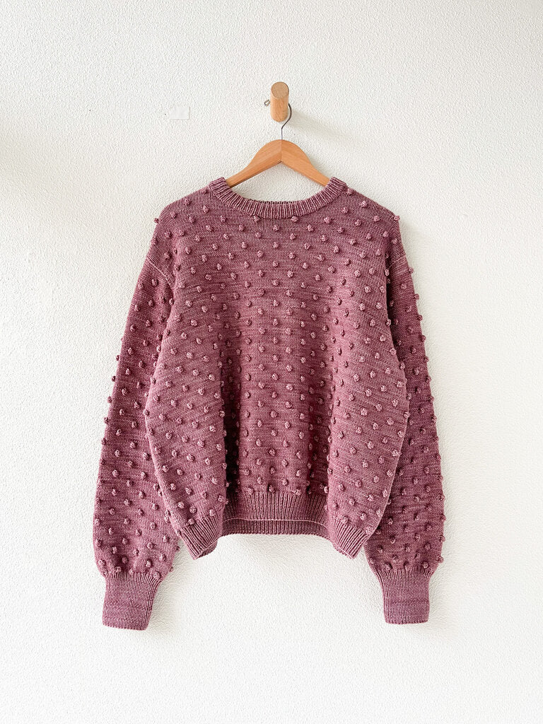 MISHA & PUFF POPCORN SWETER SIZE XL