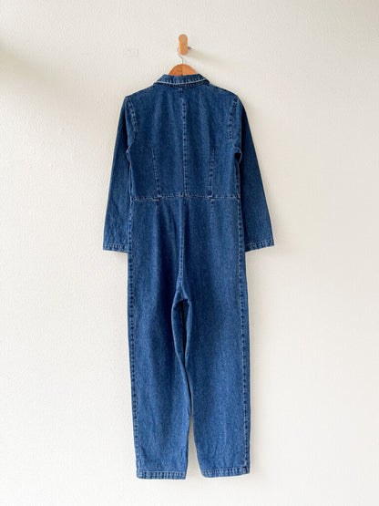 ILANA KOHN 'TIA' COVERALLS SIZE 8