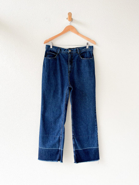 RACHEL COMEY 'LEGION' JEANS SIZE 10