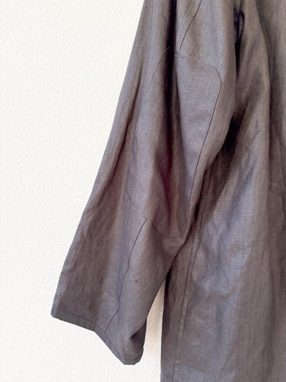 BEAUGEN LINEN JACKET SIZE 2