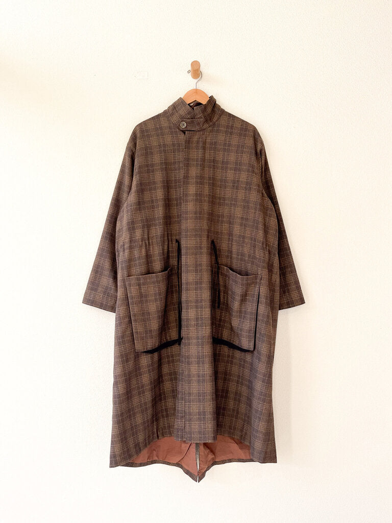 KHADI & CO BESS NEILSON JACKET SIZE MEDIUM