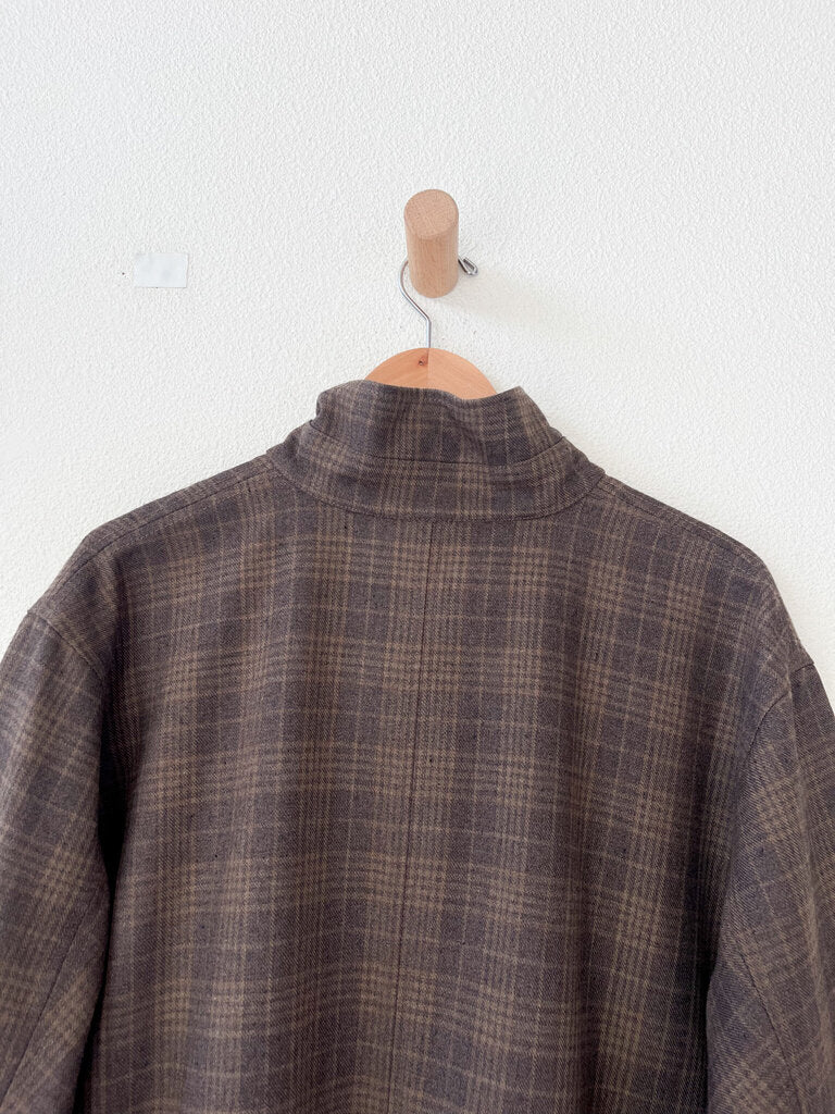 KHADI & CO BESS NEILSON JACKET SIZE MEDIUM