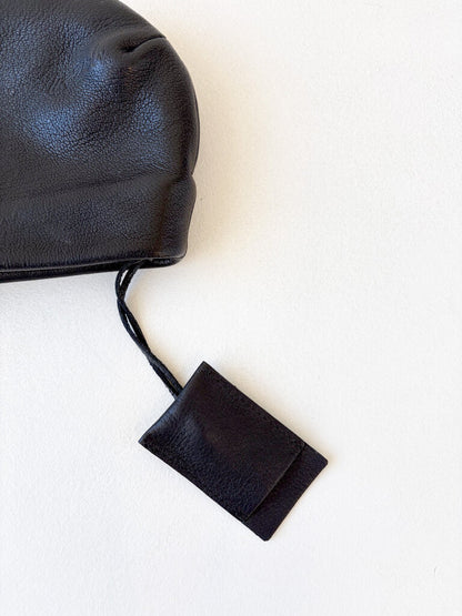 MARSELL LEATHER CLUTCH